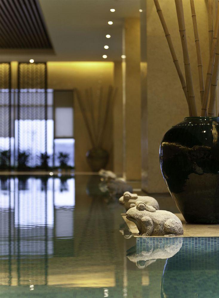 Hotel The Westin Fuzhou Minjiang Extérieur photo