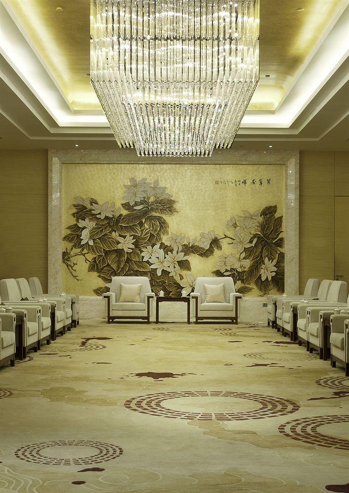 Hotel The Westin Fuzhou Minjiang Extérieur photo