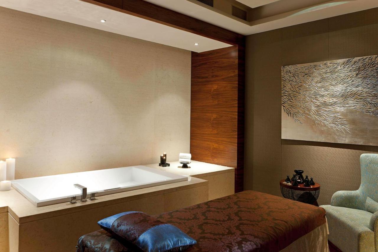 Hotel The Westin Fuzhou Minjiang Extérieur photo