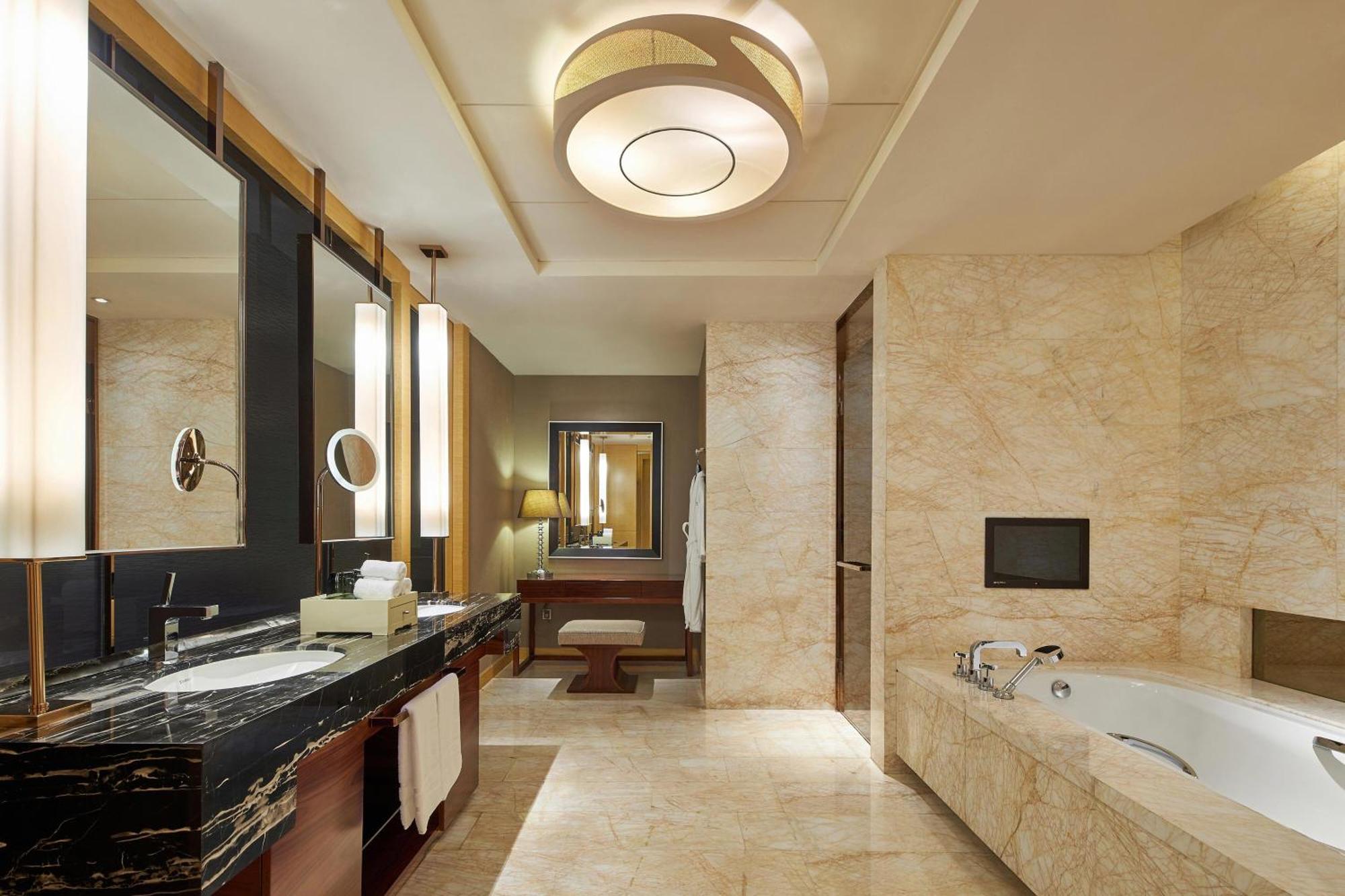 Hotel The Westin Fuzhou Minjiang Extérieur photo