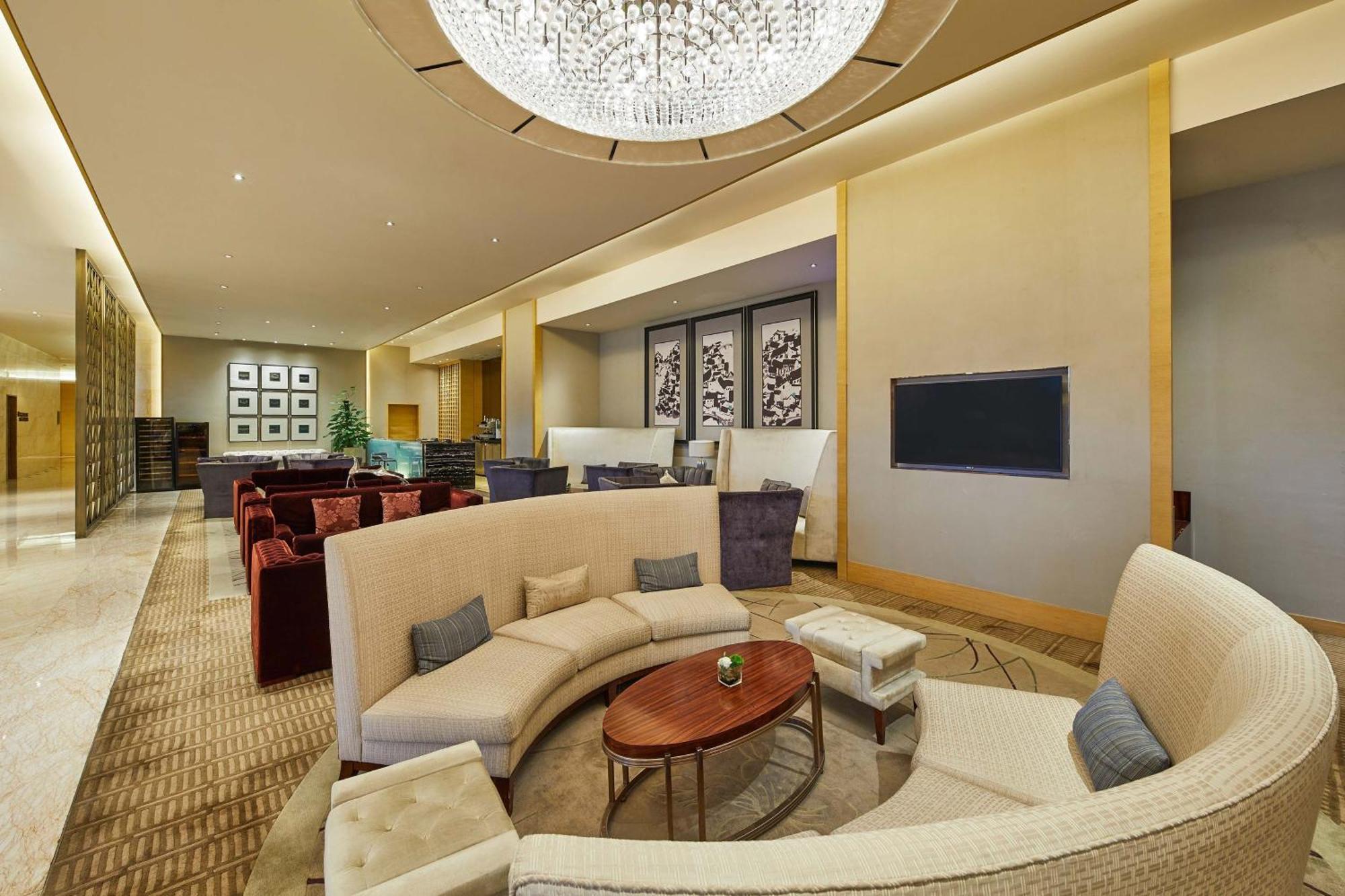 Hotel The Westin Fuzhou Minjiang Extérieur photo