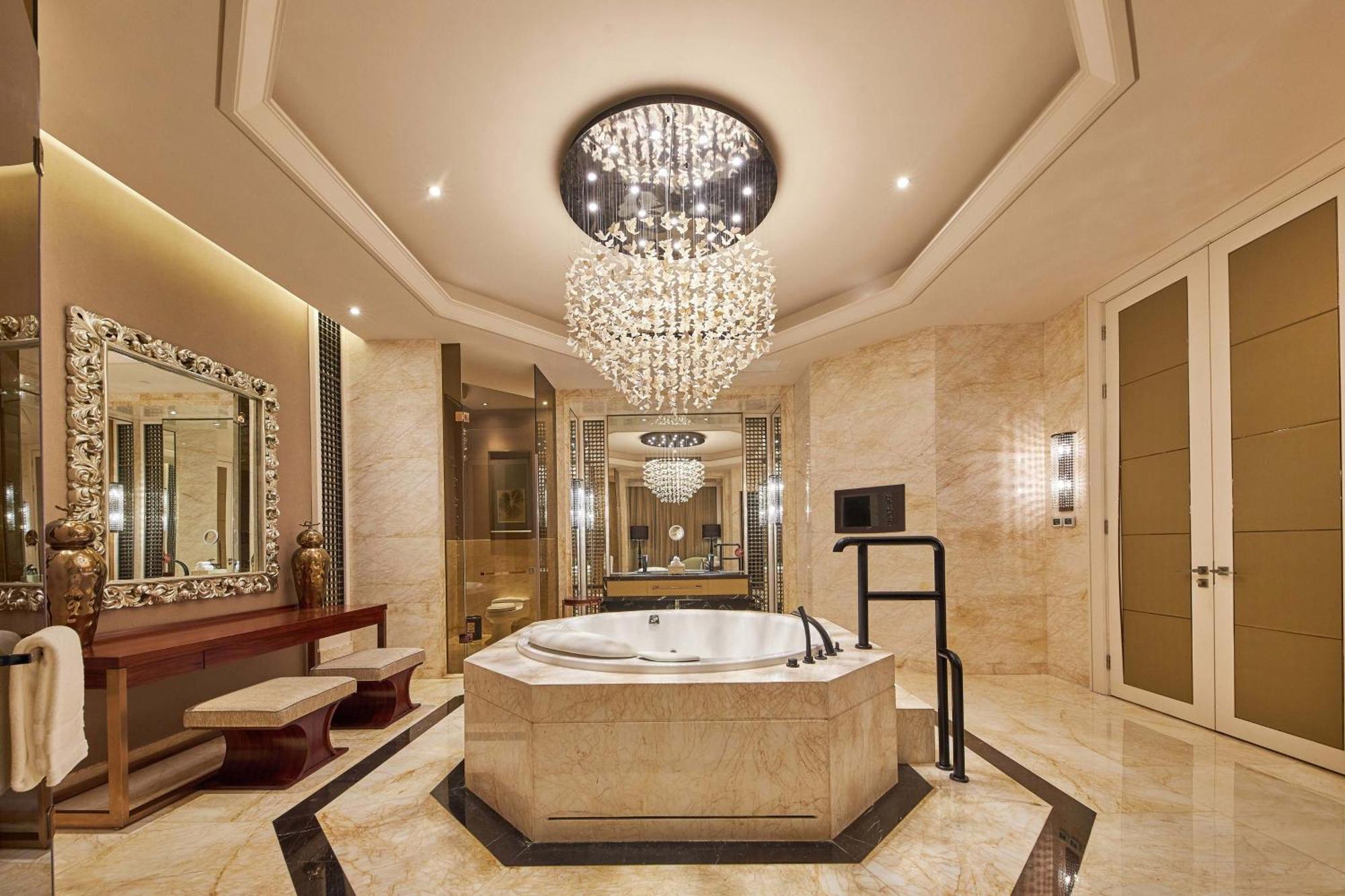 Hotel The Westin Fuzhou Minjiang Extérieur photo