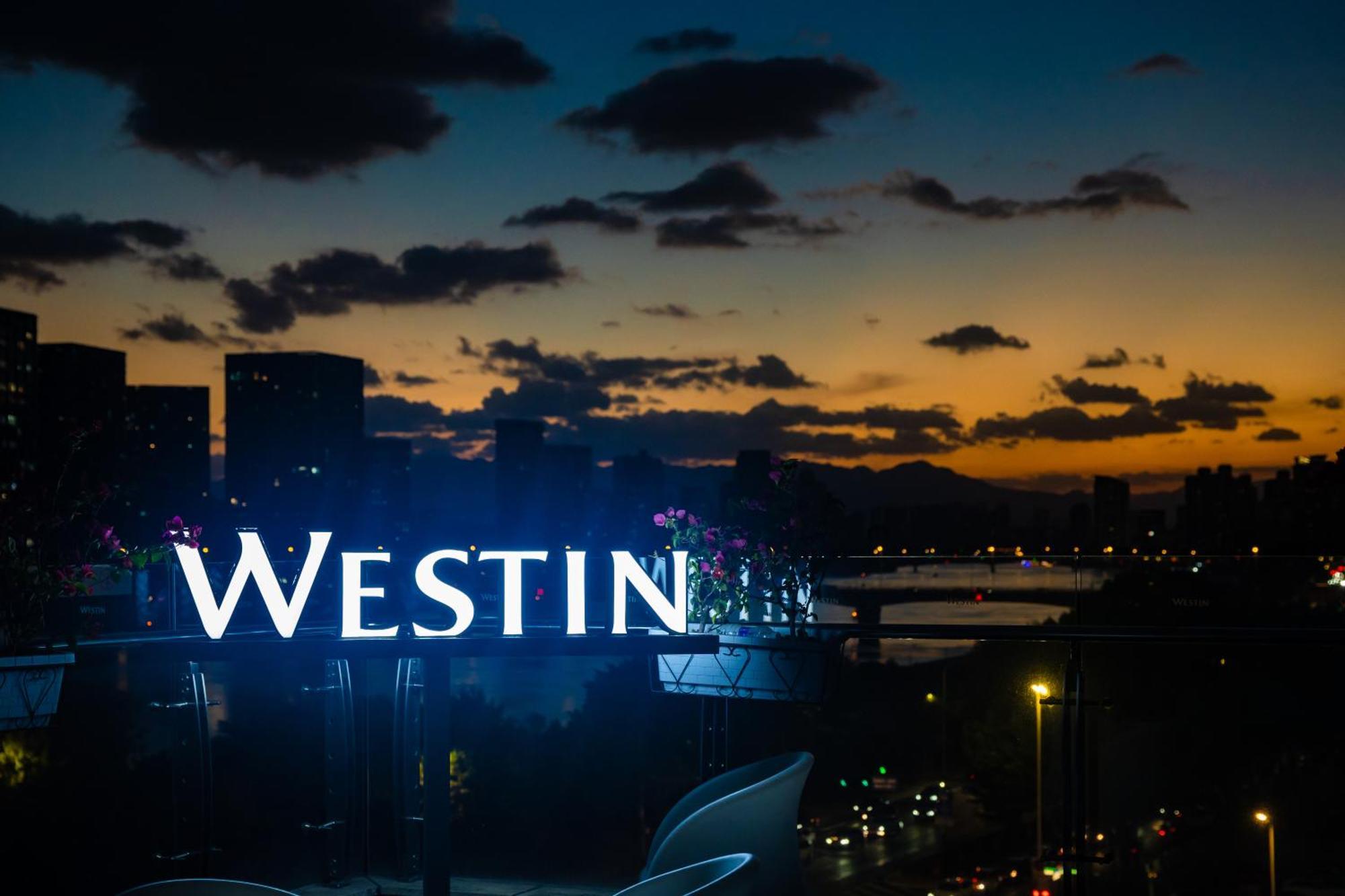 Hotel The Westin Fuzhou Minjiang Extérieur photo