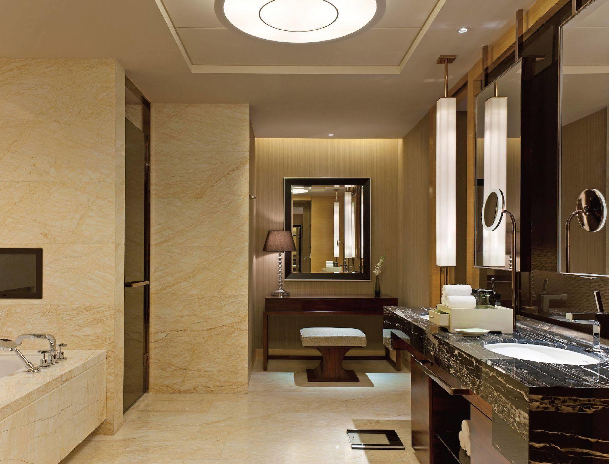 Hotel The Westin Fuzhou Minjiang Extérieur photo