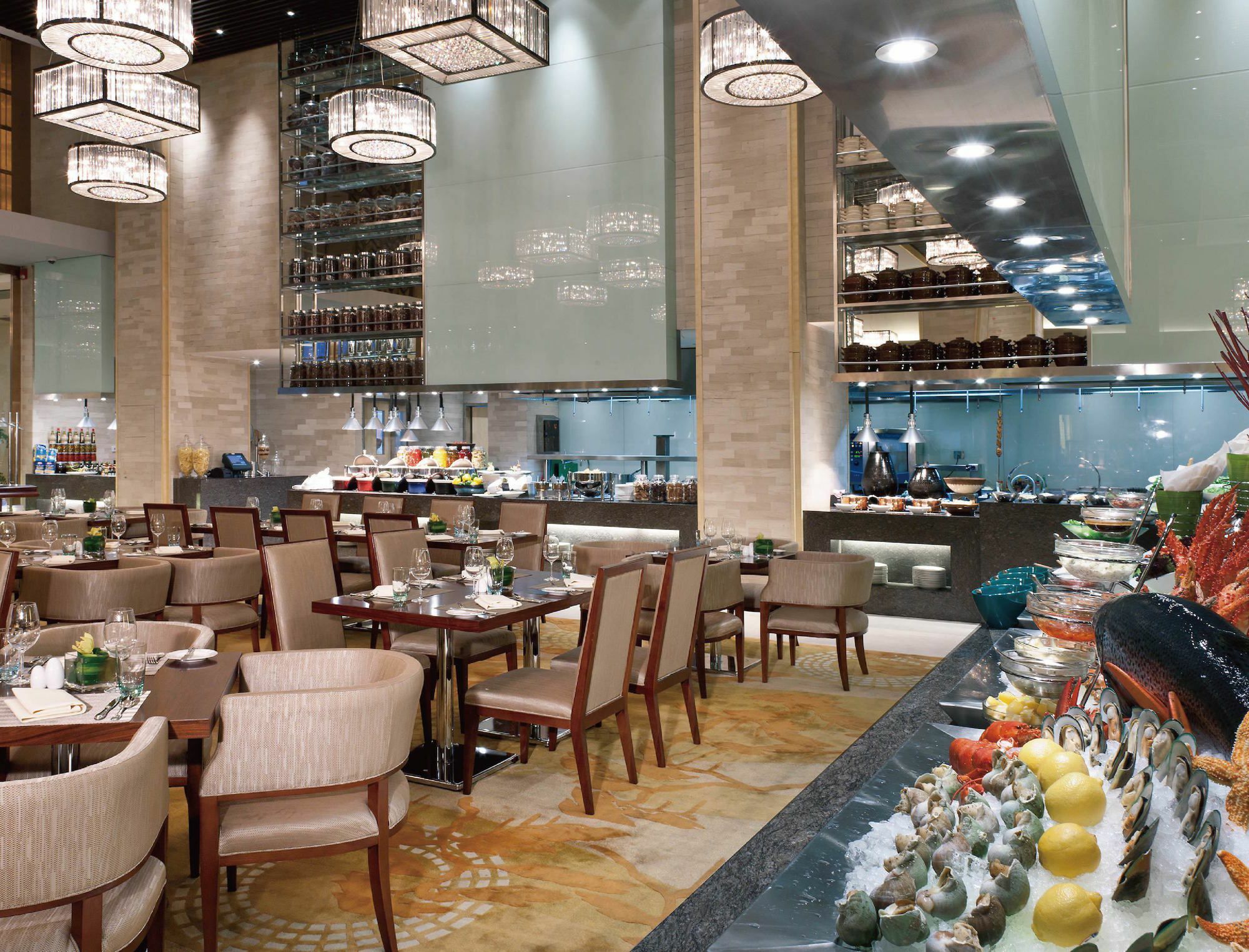 Hotel The Westin Fuzhou Minjiang Extérieur photo