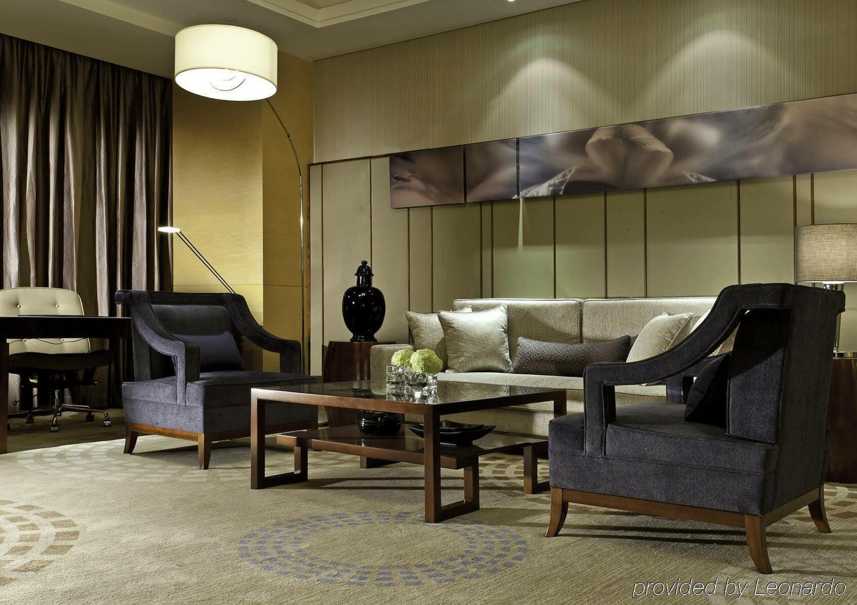 Hotel The Westin Fuzhou Minjiang Extérieur photo