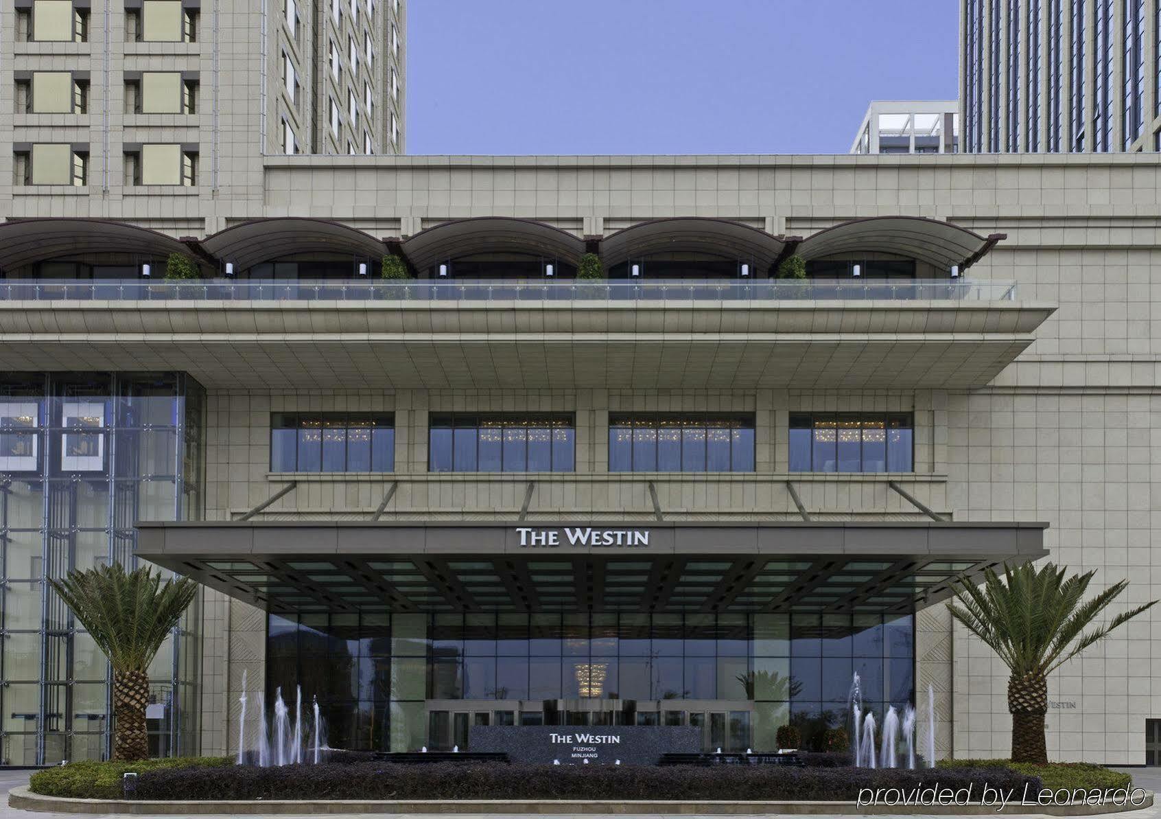 Hotel The Westin Fuzhou Minjiang Extérieur photo